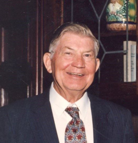 Obituario de Mr. Raymond George "RG" Fleming