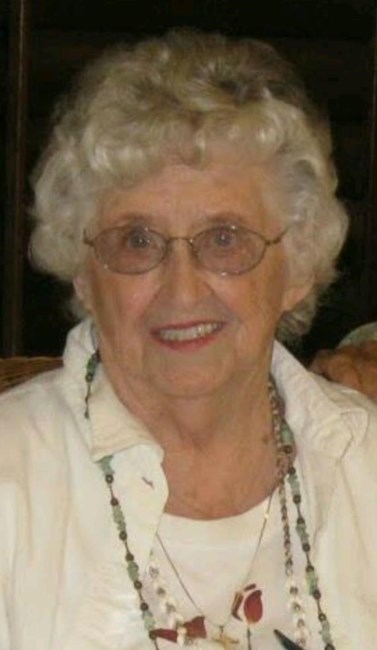 Obituary of Hilda Gillig Weber