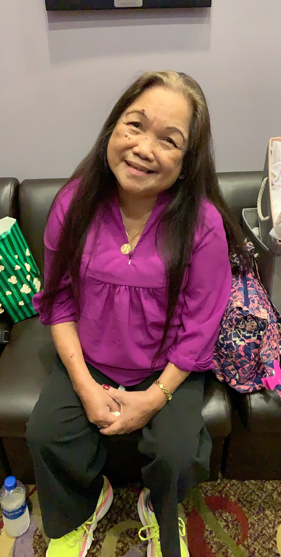 Obituary of Lydia "Lisa" (Grandma) T. Bottger