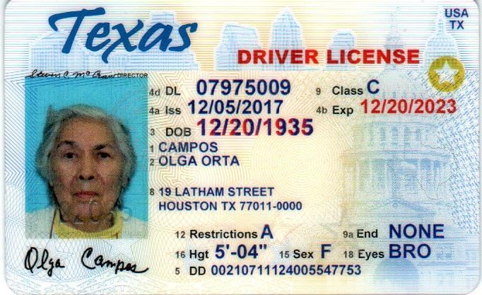 Obituary of Olga Orta Campos