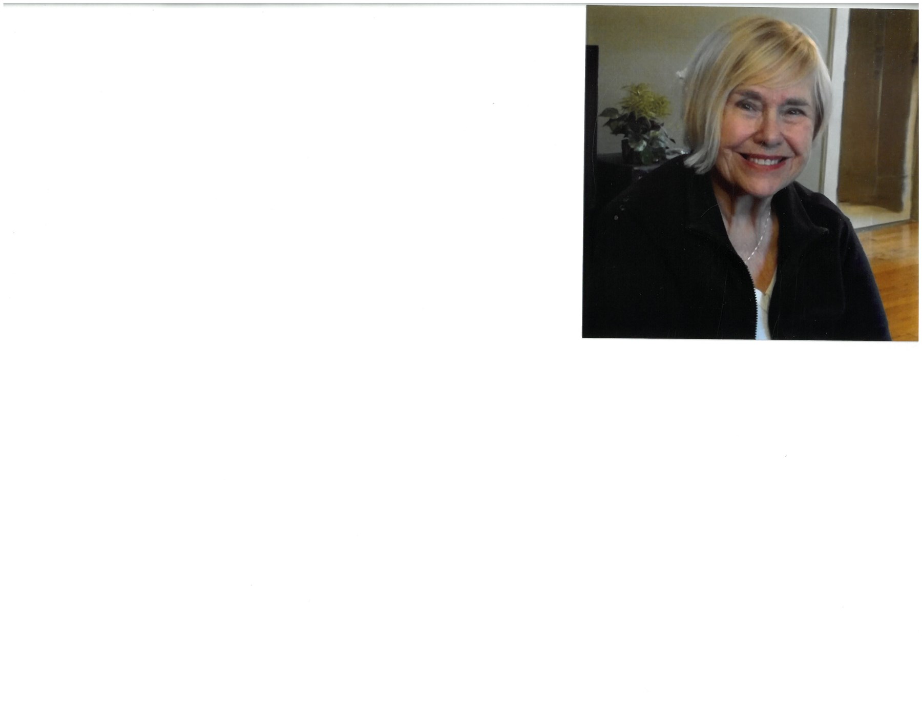 Obituary of Helen Marie Smith