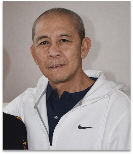 Obituario de Edwin Marie Arquiza