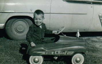 Obituary of James D. Steward