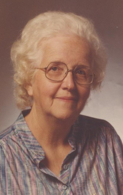 Obituary of Marjory Lane