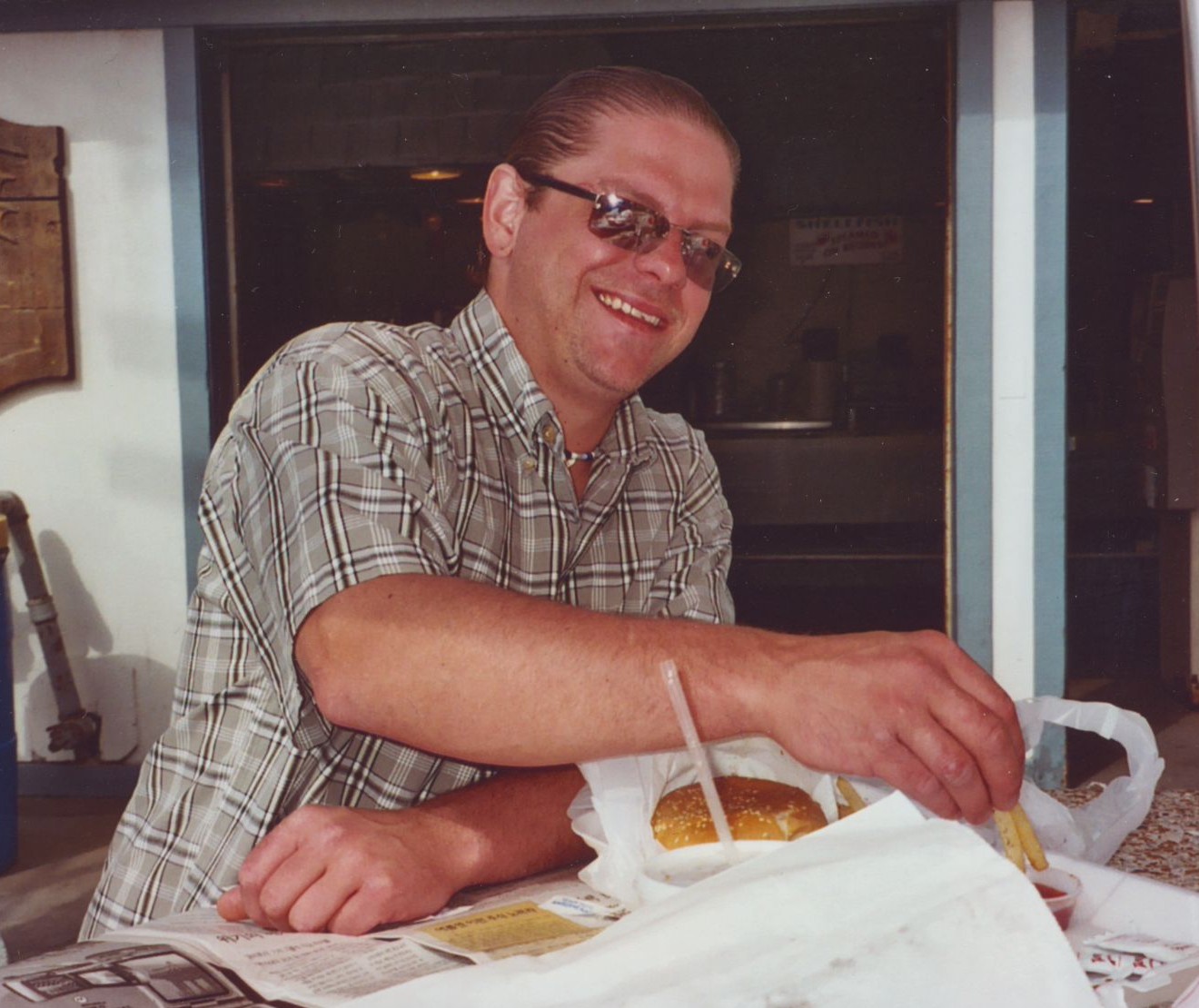 Obituary of Nicholas Joseph Kingston Matthies