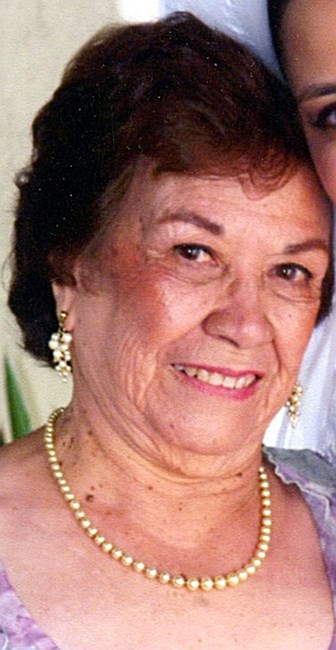Obituario de Alicia L. Armendariz