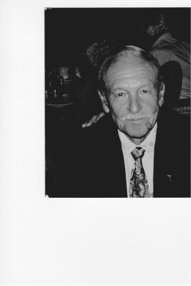 Obituary of Constantin Artzibushev M.D.