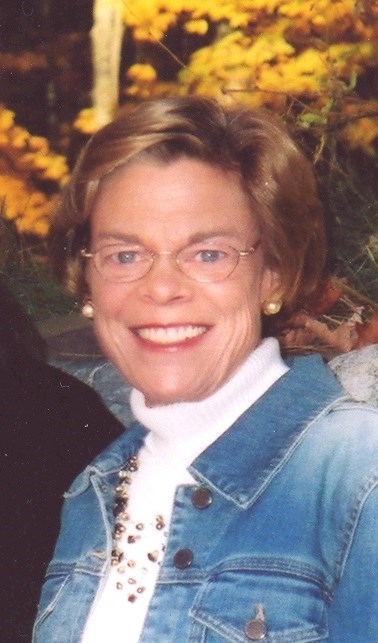 Obituary of Patty McDonald Swanstrom