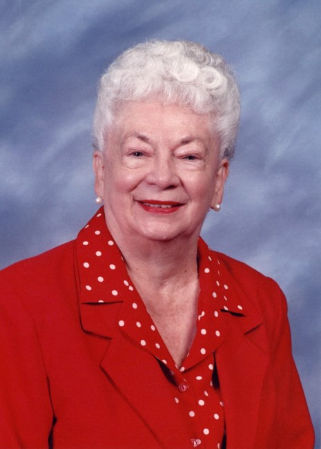 Obituary of Mary Louise McCulloch