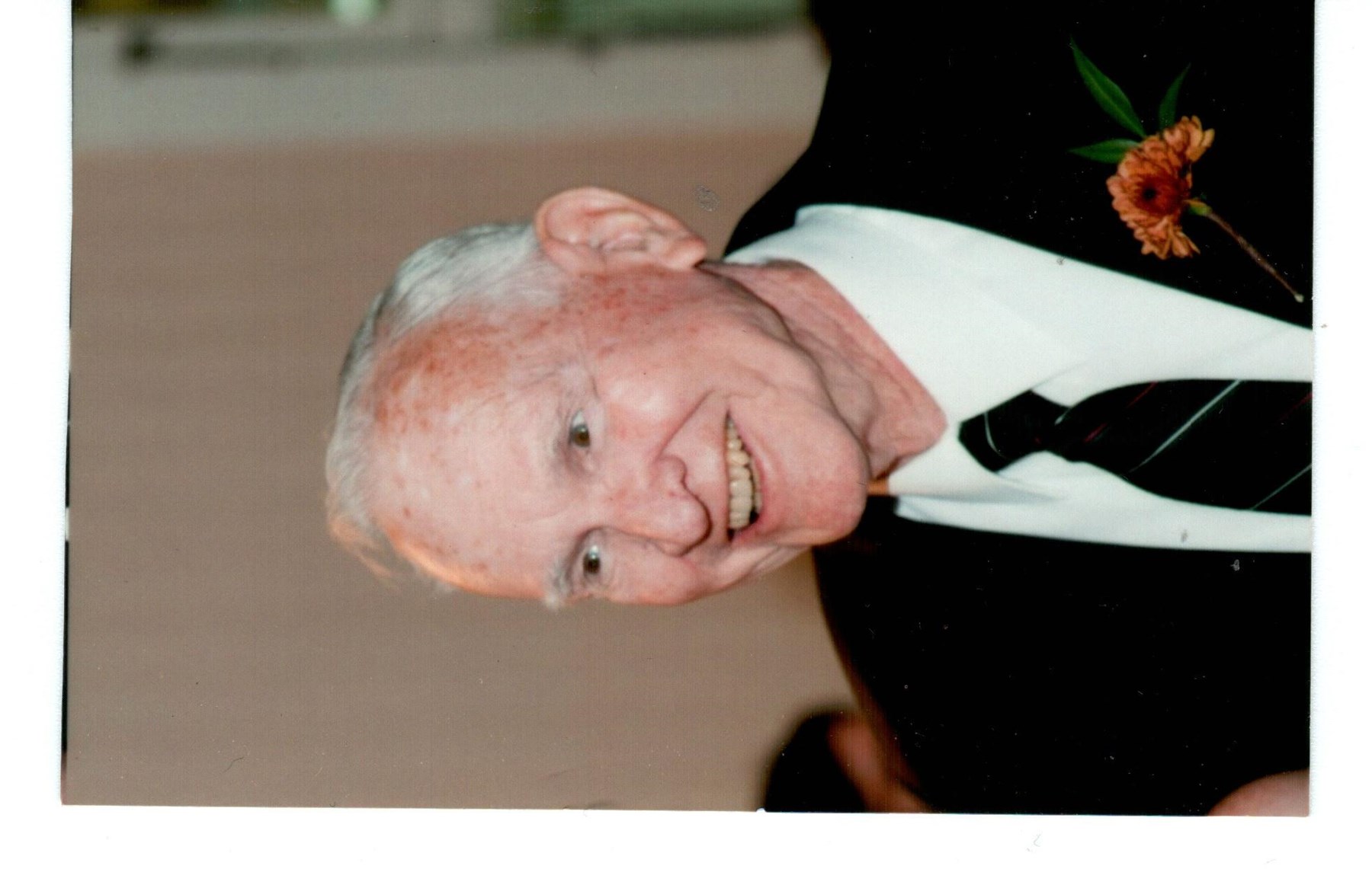 Avis de décès de Don W. Jackson