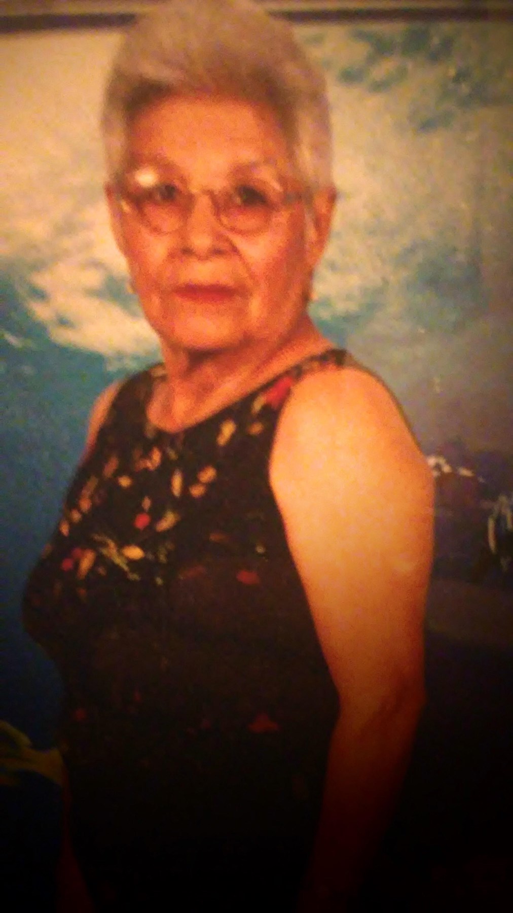Obituary of Isabel Hernandez