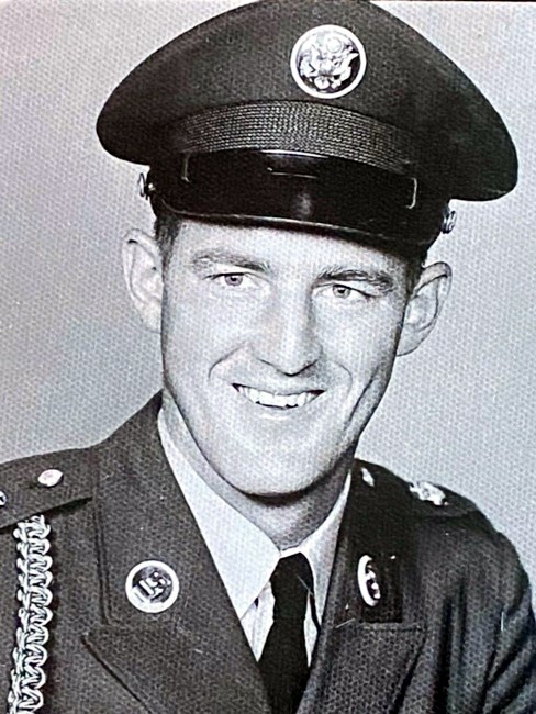 Obituary of John Gilbert Cooper