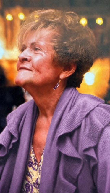Obituary of Frances Marie Gill