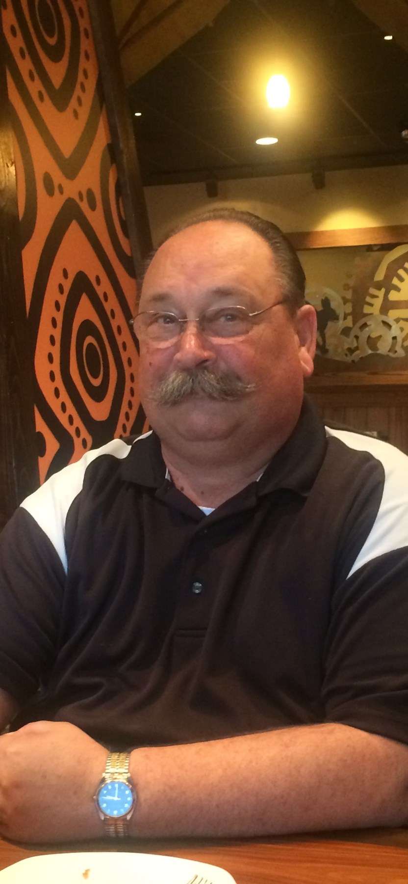 Obituary of Chris Veley