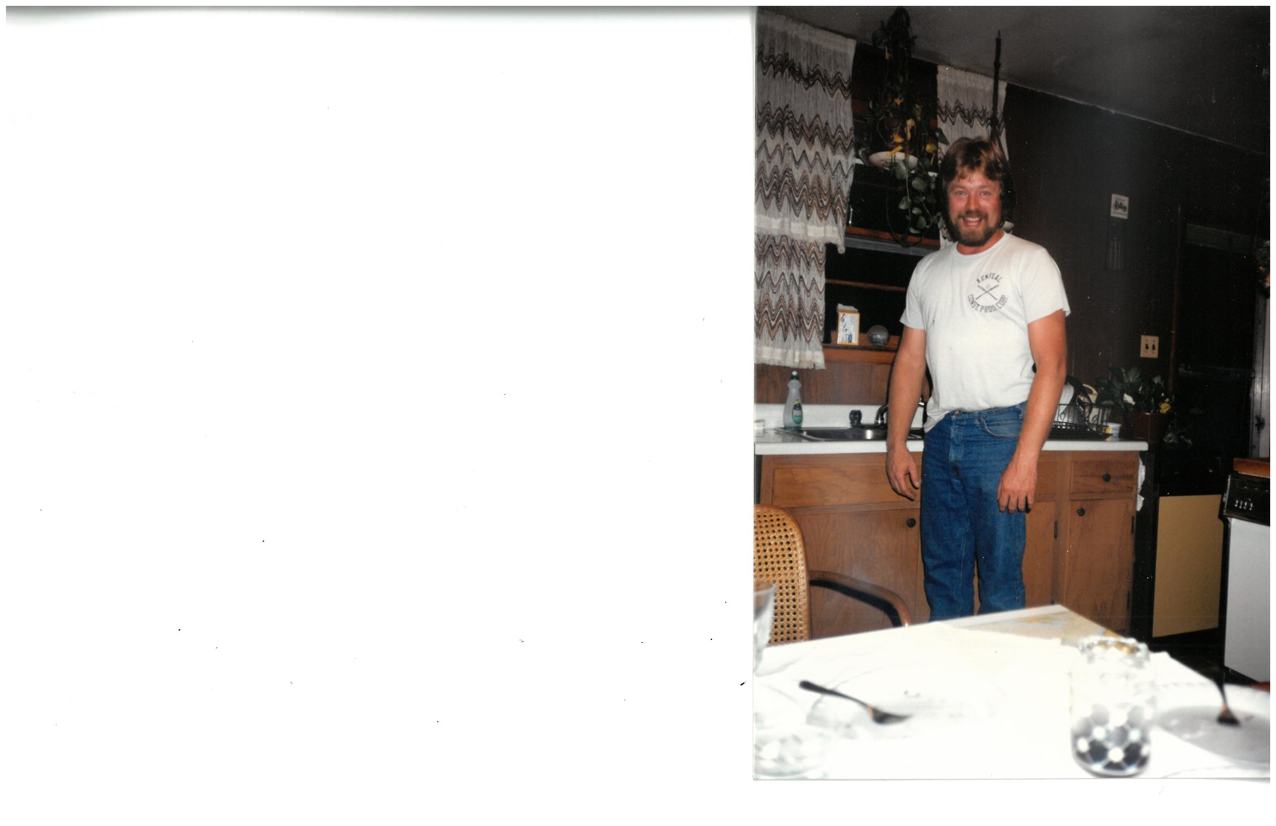 Obituary of John Ray Thomas