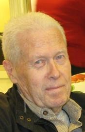 Avis de décès de Frank A. Ellis