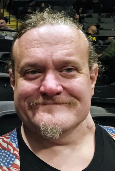 Obituary of Steven Andrew McChesney