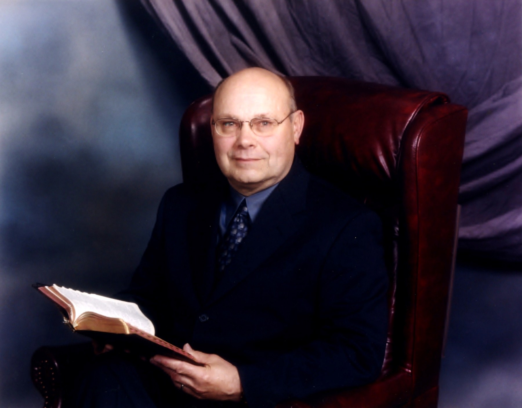 Obituary of William D McKinney