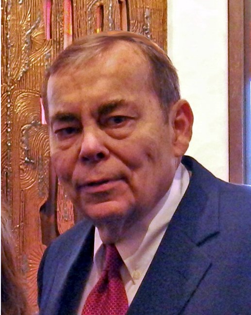 Obituary of Robert Nels Olsen