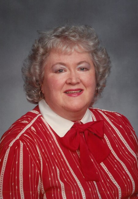 Obituary of Dorothy Eleanor Newman Rosenberger