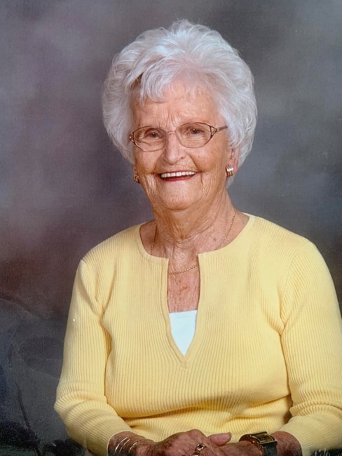 Obituary of Amy Kathryn Elizabeth Ponech