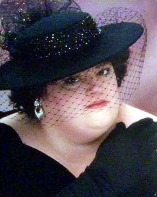 Obituary of Robbie Nell Mabry