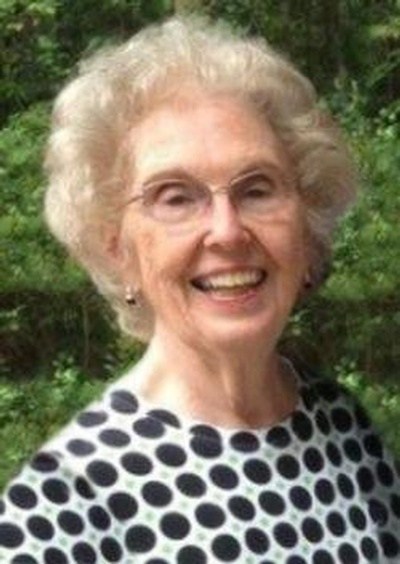 Obituary of Mary Bradshaw "Babs" Cargill Shaw