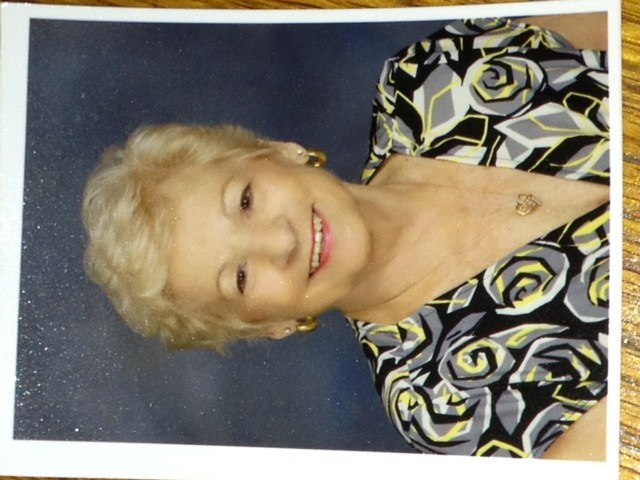 Obituary of Patricia Marian Holder
