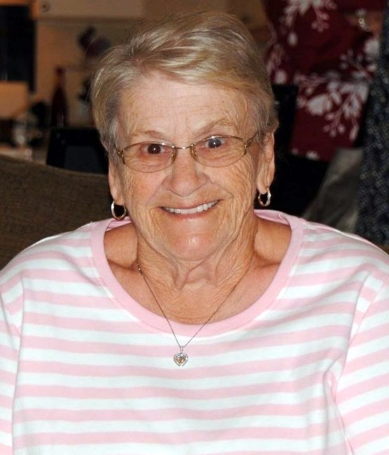 Avis de décès de Marjorie Lynn Terrell