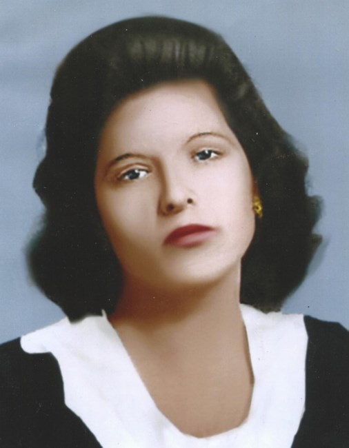 Obituario de Sofia C Rosalez