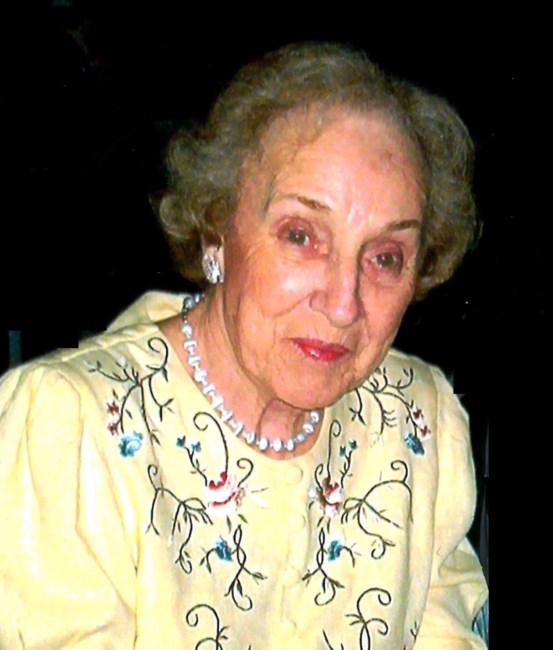Obituary of Pollyanna G Presley