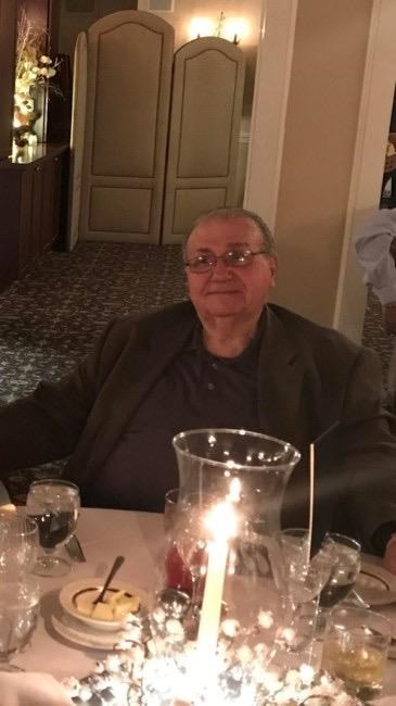 Obituary of Joseph Campolo