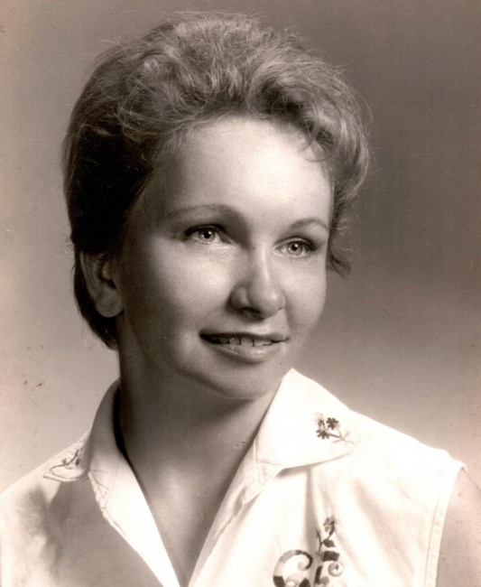 Obituary of Patricia Thomas