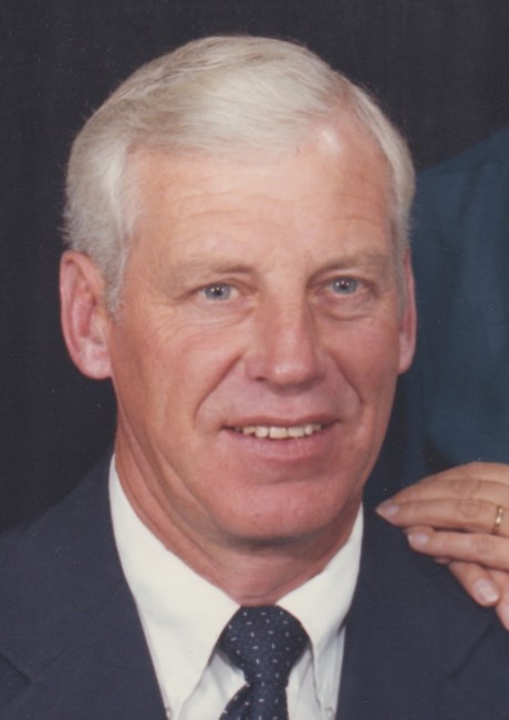 Obituary of Joseph Paul Boberschmidt