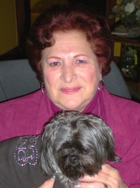 Obituary of Angela Trabucco