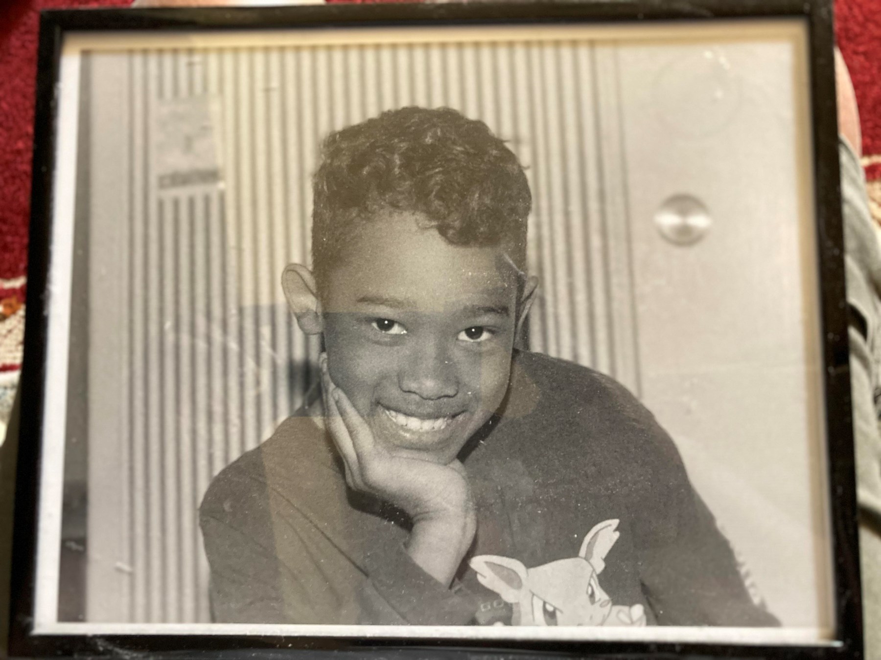 Obituary of Santiago "Sammy" McCrea