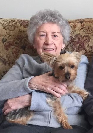 Obituary of Phyllis J. Hobson