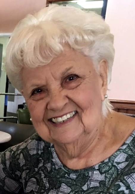 Obituary of Angelina Vintrella Johnson