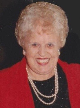 Obituary of Evelyn Irene Barnes