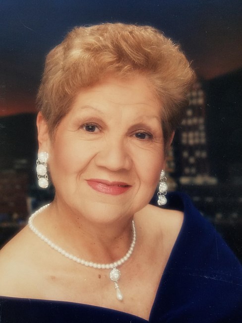 Obituary of Angelina A. Gonzales