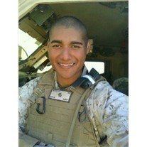 Obituary of Anthony Servin