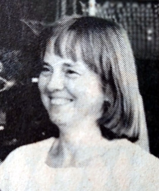 Obituary of Elizabeth "Ghee" Patrick