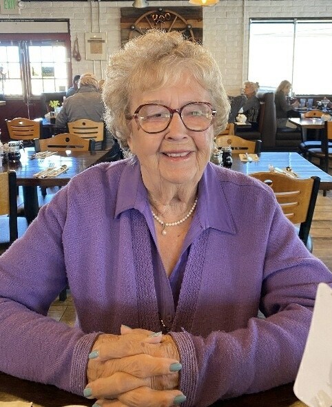 Obituary of Yvonne Sandoval