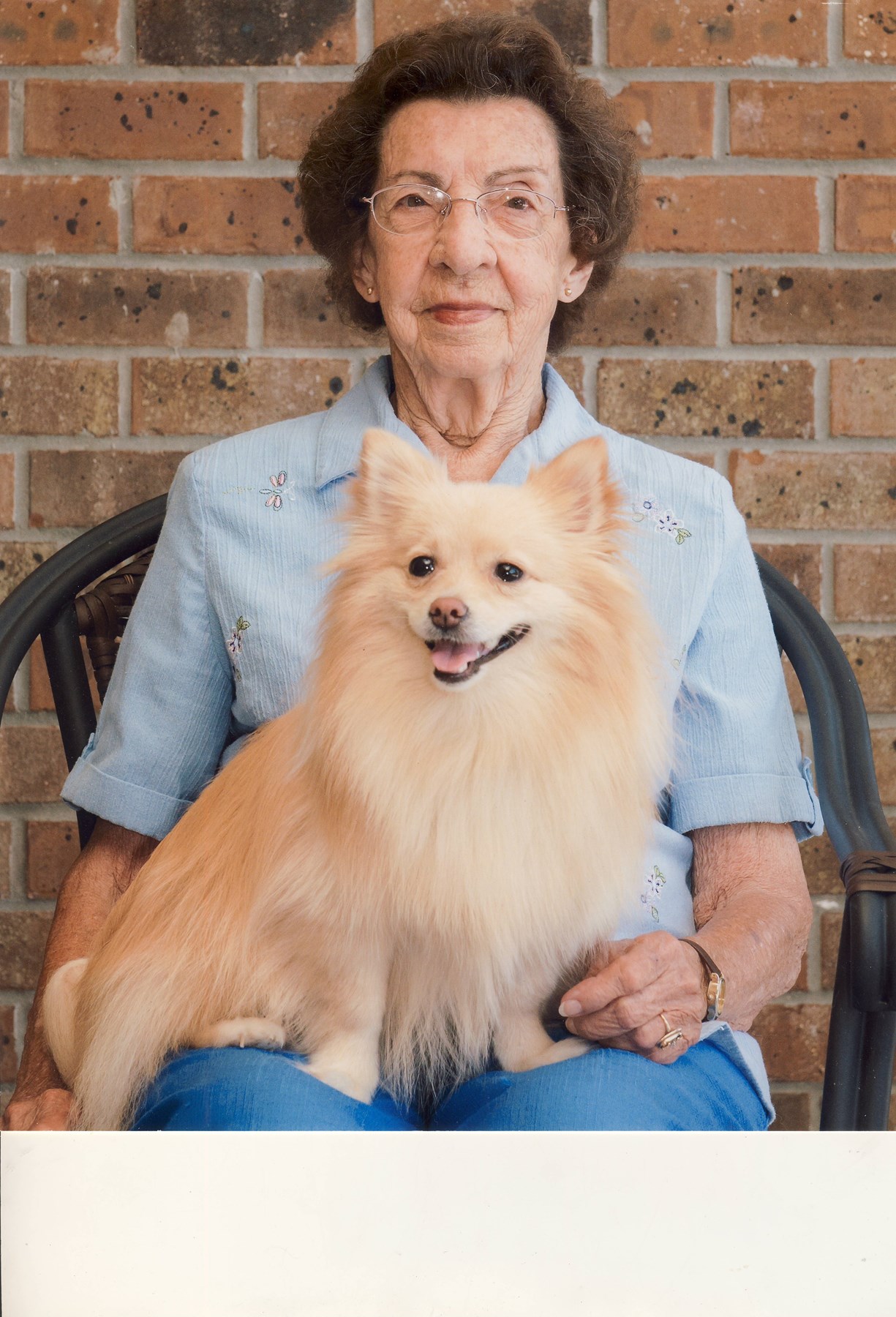 Obituary of Gladys Rita Campo