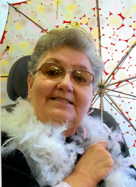 Obituary of Deloris Broughton Whitford