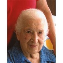 Avis de décès de Anne Leone