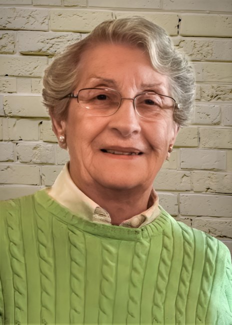 Obituary of Lucille Nancy Jensen