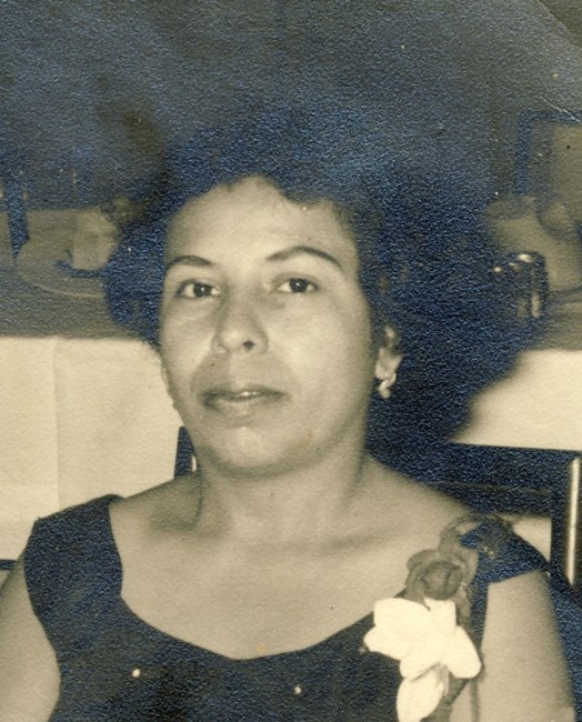 Obituary of Maria Micaela De Los Santos