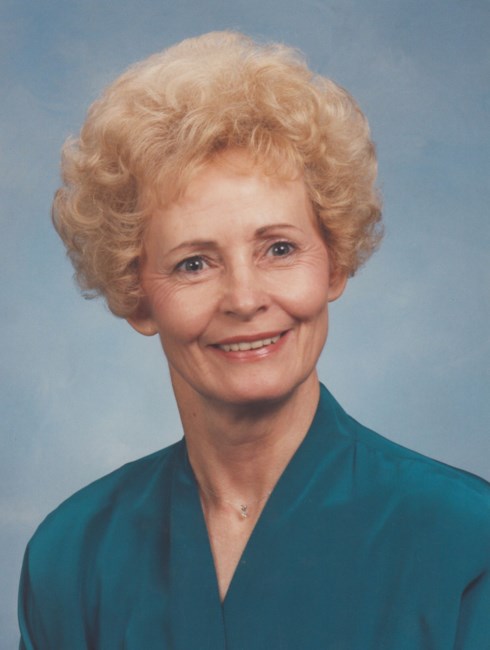 Obituary of Betty Taylor Crosby