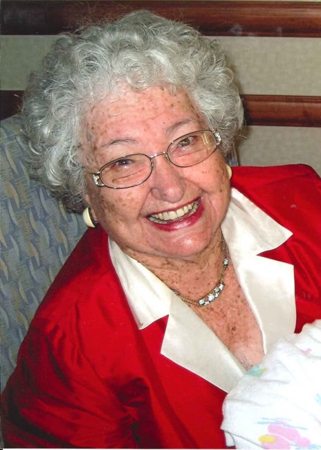 Obituary of Ruby Lee Strelsky